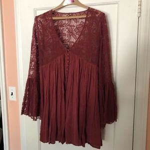 Free People Tunic